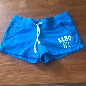 Aero Drawstring Shorts🌼